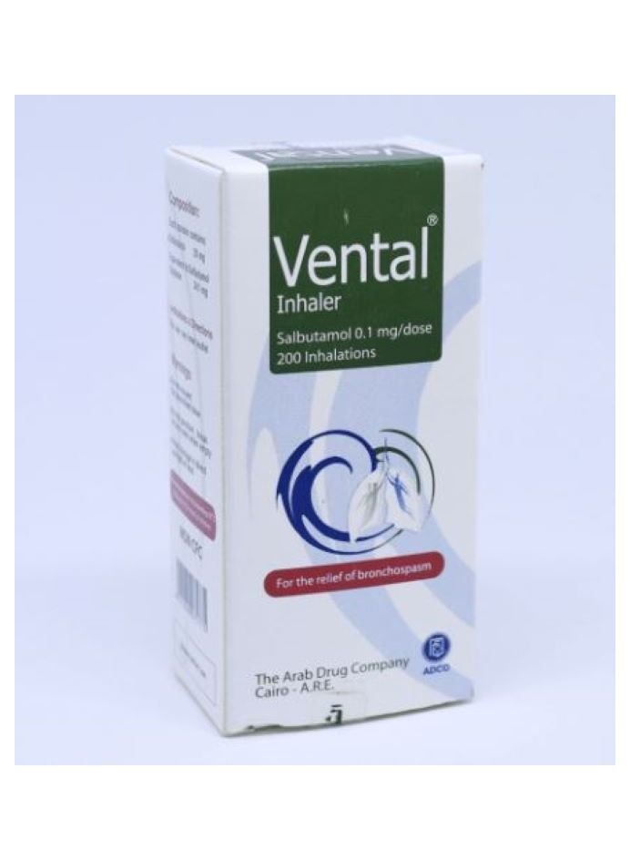 ADCO Vental 200 Doses