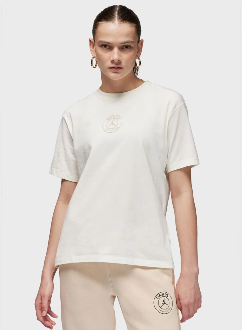 Jordan Jordan Psg Graphic T-Shirt