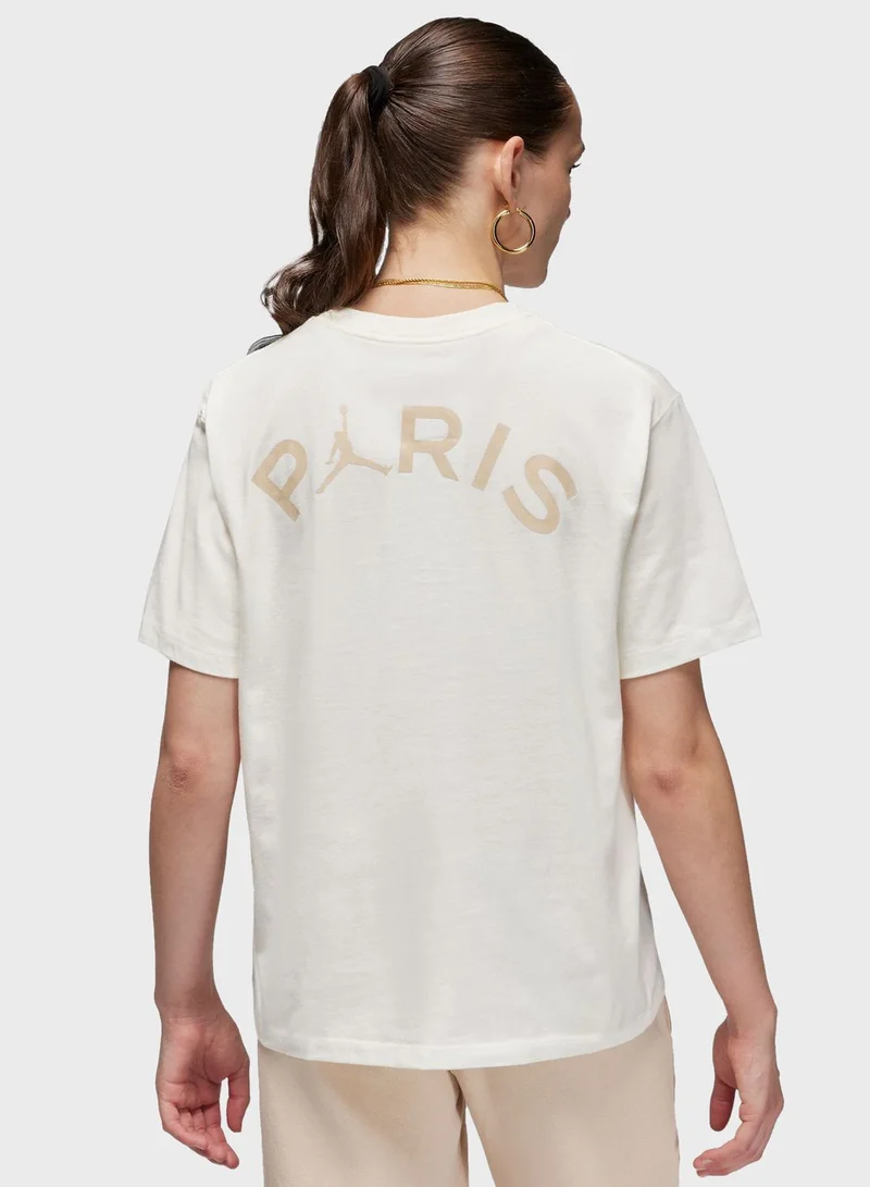 Jordan Jordan Psg Graphic T-Shirt