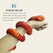 UXBSTM 24in 3D Printed Snake Toys Flexible 3D Printed Animal Fidget ADHD Snake Toys Perfect Desk Pet for Animal Collectors Easter Basket Essentials Easter Basket Stuffers - Image 4