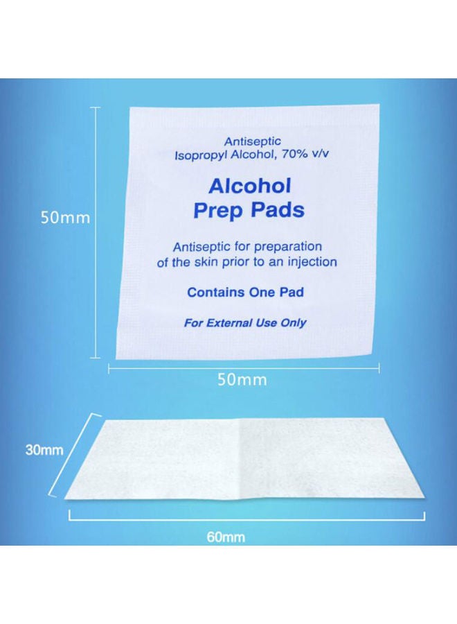 NIBEMINENT Ethanol Cotton Pads White 60x50x50cm - Image 5