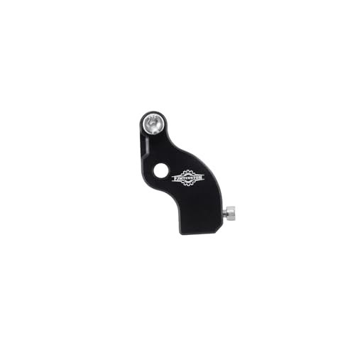 PJMTCUSTOM Neutral Gear Shifter Helper Compatible with Harley Davidson 2017-2024 Touring, 2018-2024 Softail with M8 Engines - Image 2