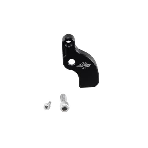 PJMTCUSTOM Neutral Gear Shifter Helper Compatible with Harley Davidson 2017-2024 Touring, 2018-2024 Softail with M8 Engines - Image 4