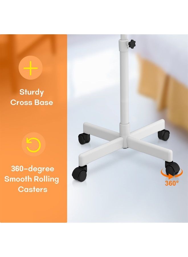 Kingsteam Professional Spa Ozone - Kingsteam- Stand - Facial Steamer On Wheels, for Home and Salon Use - Image 4