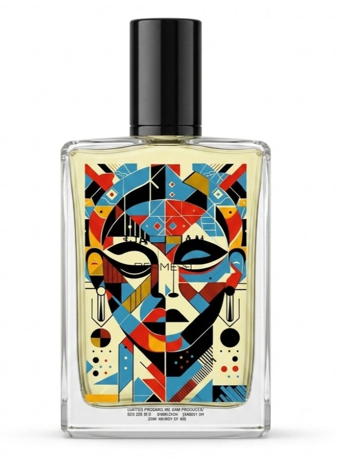 Hermoso Marsh Face Extrait de Parfum 100ml | Long-Lasting Sweet Gourmand Perfume for Unisex - Image 1