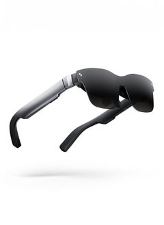 RayNeo RayNeo Air 2s XR Glasses - Latest AR Smart Glasses with 4 Speakers, 201" Micro OLED with 120 Hz, 5000 nits Brightness, Smart Glasses for iPhone 16/15/15 Pro Max/Android/MacBook/Switch/PS5/-2024 Model.  - Image 2