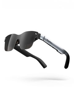 RayNeo RayNeo Air 2s XR Glasses - Latest AR Smart Glasses with 4 Speakers, 201" Micro OLED with 120 Hz, 5000 nits Brightness, Smart Glasses for iPhone 16/15/15 Pro Max/Android/MacBook/Switch/PS5/-2024 Model.  - Image 3