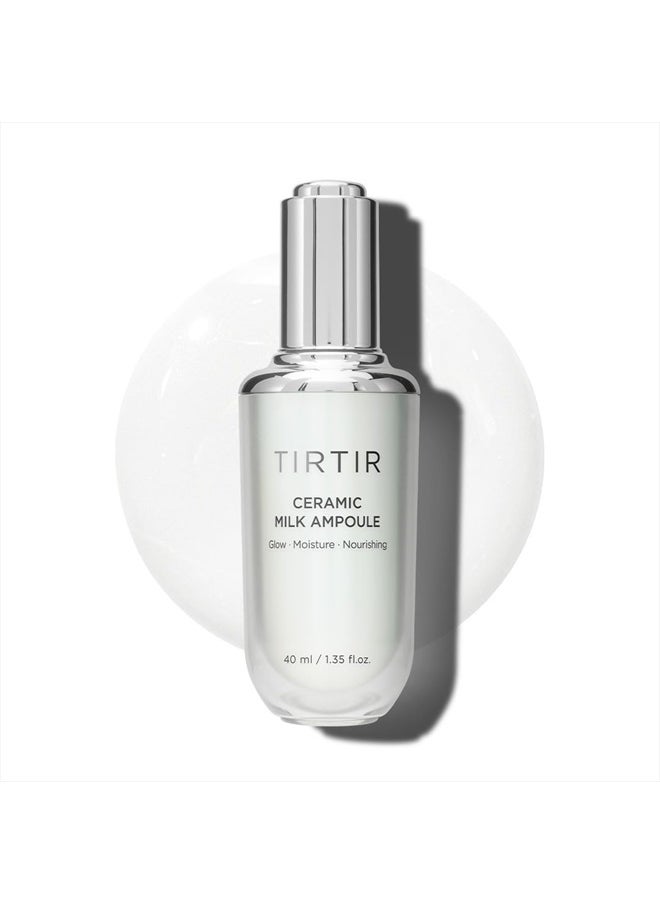 TIRTIR - Ceramic Milk Ampoule (1.35 Fl Oz) - Image 1