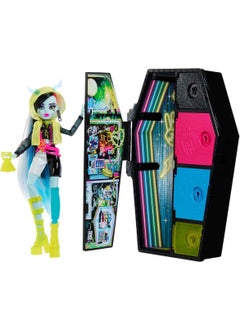 MONSTER HIGH Mystery Friends Series 3 Frankie Stein HNF79  - Image 1
