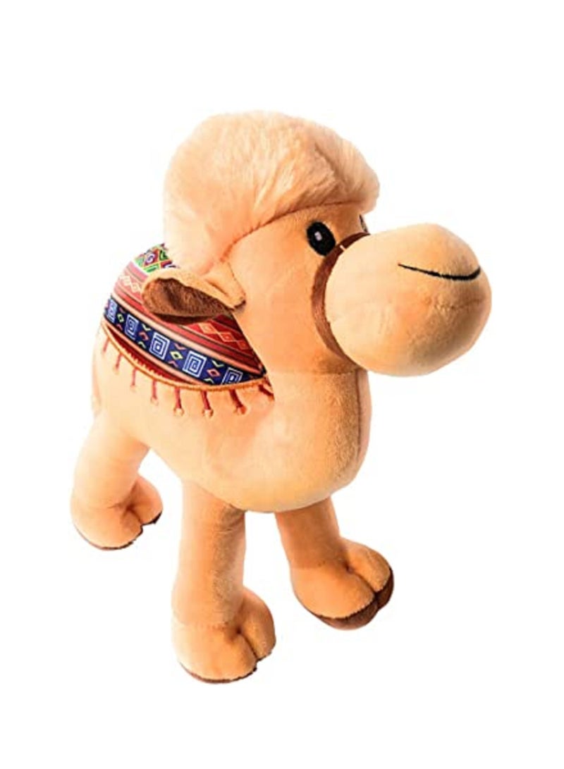 Camel soft plush toy - Image 2