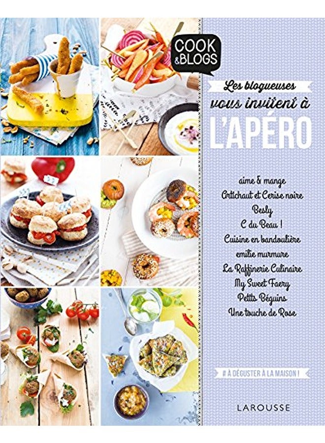 Les blogueuses vous invitent à l'apéro !