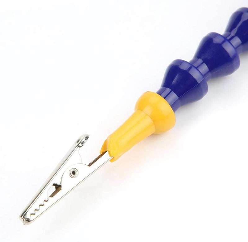 klarako Soldering Flexible Helping Hands Soldering Iron Accessory Tool Nylon Arm Spare Part Kit PCB Fixture - Image 4