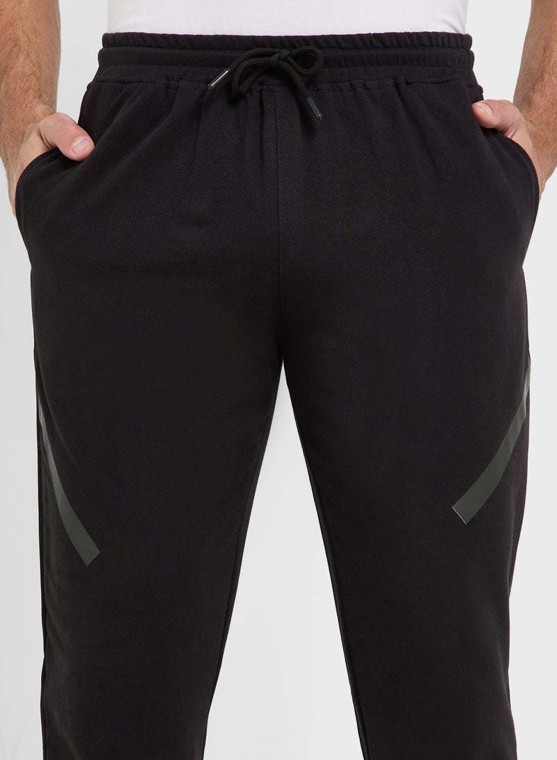 Seventy Five Casual Cuffed Joggers - Image 4