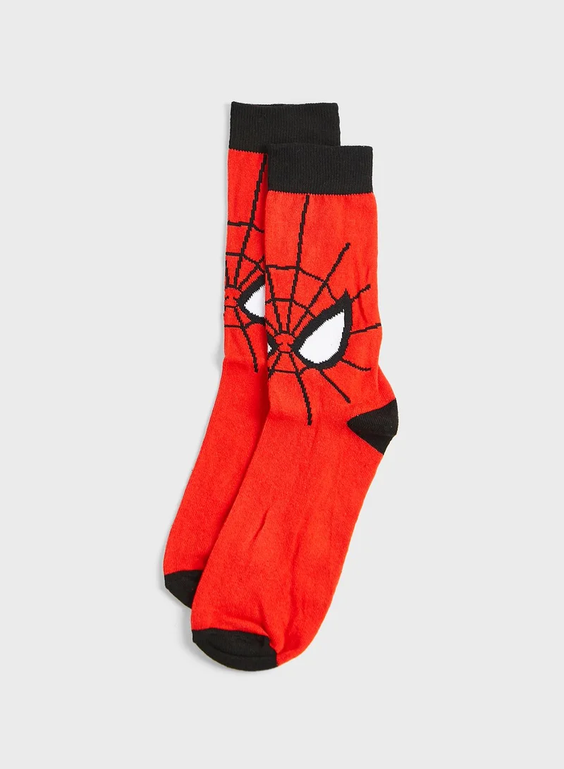 DIFUZED Printed Socks