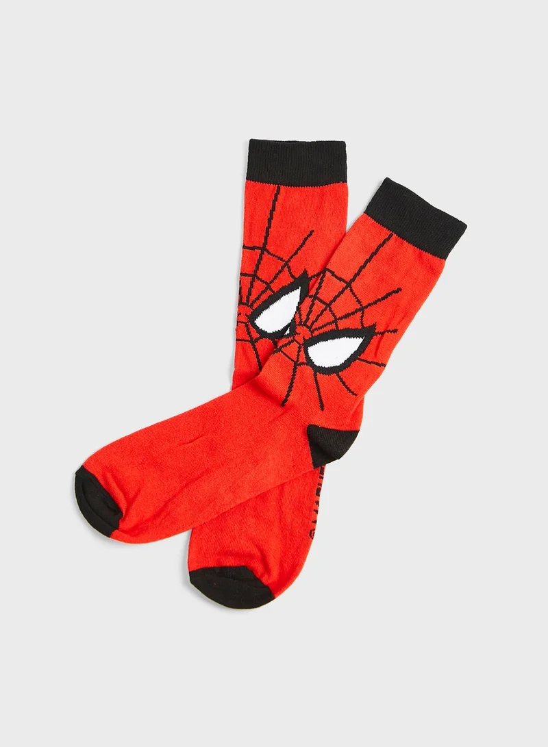 DIFUZED Printed Socks