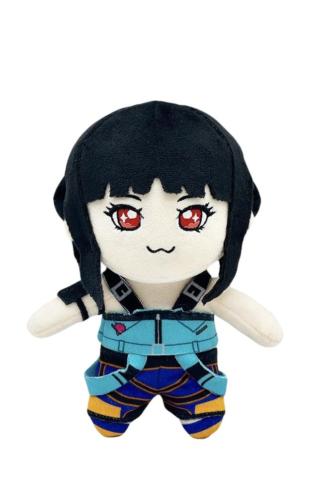 دمى هنتريكس كيبوب المحشوة الناعمة - Image 1