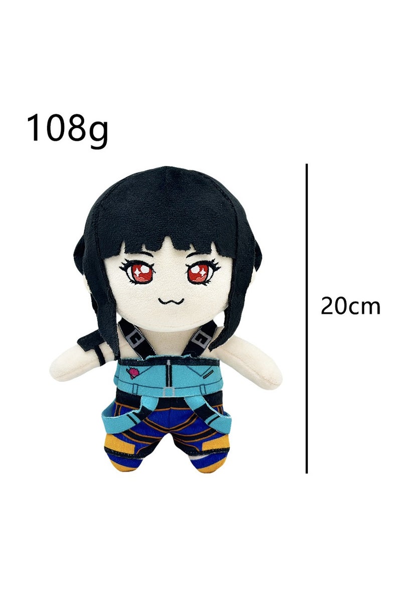 دمى هنتريكس كيبوب المحشوة الناعمة - Image 2