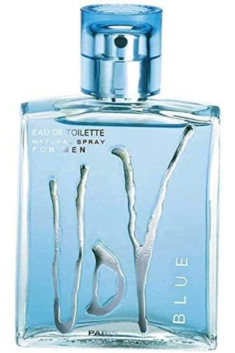 أولريك دي فارينز يو دي في بلو أو دي تواليت للرجال، 100 مل - Image 3