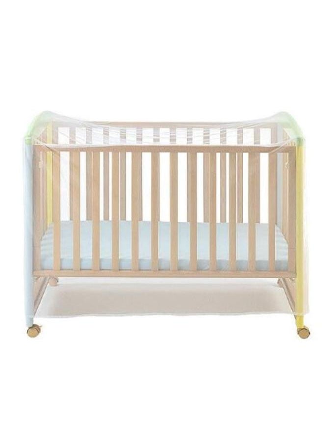 Moro Moro Baby Cot Mosquito Net – Insect Protection, Breathable & Easy to Install  - Image 1