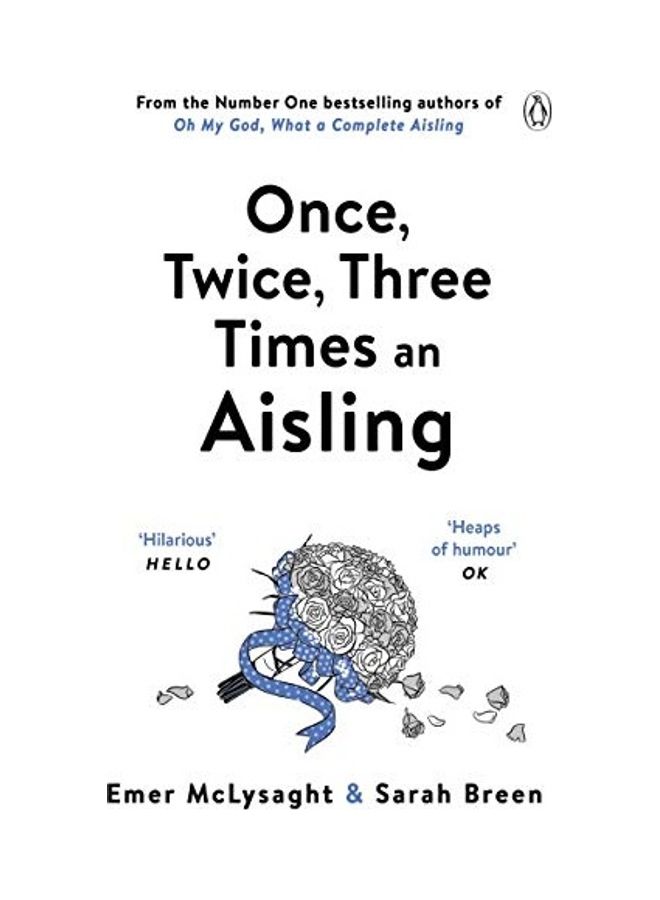 Once Twice Three Times an Aisling
