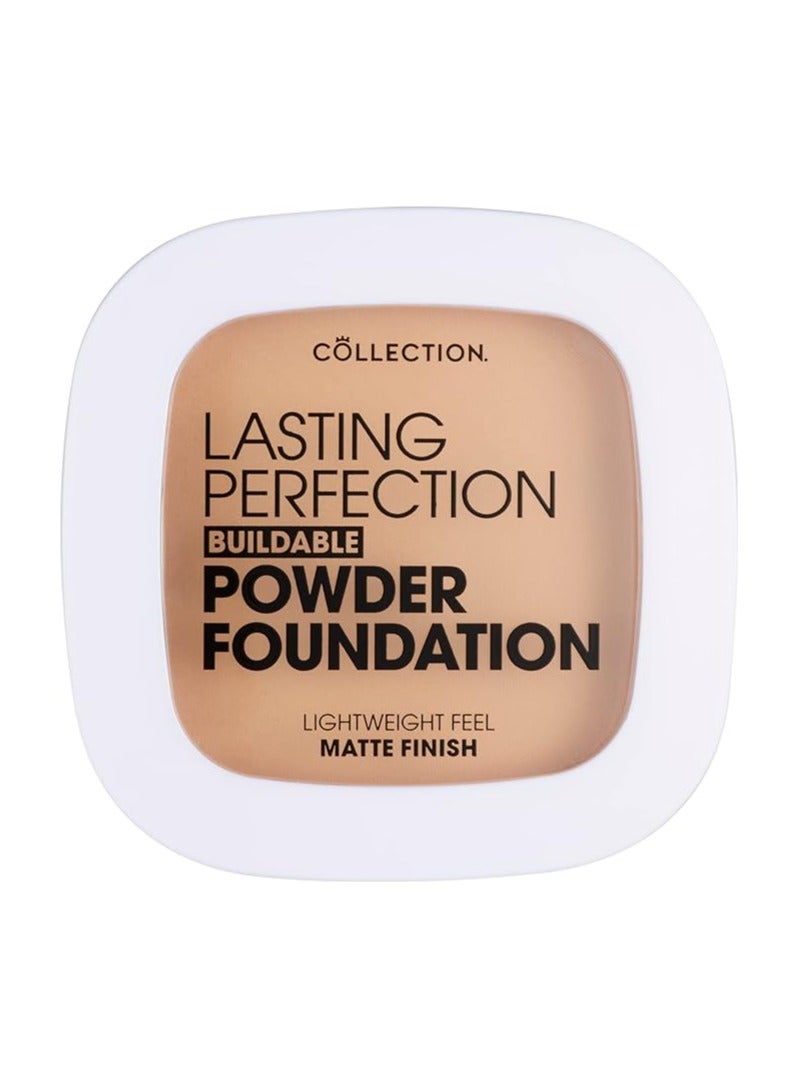 Collection Lasting perfection buildable powder foundation - Cashew 6 - Image 1