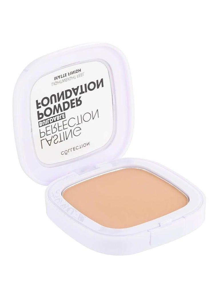 Collection Lasting perfection buildable powder foundation - Cashew 6 - Image 3