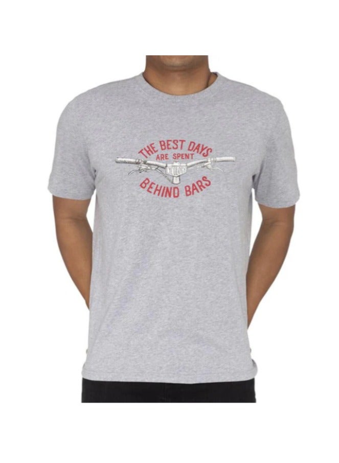 CyCology Best Days Behind Bars (MTB) T-Shirts