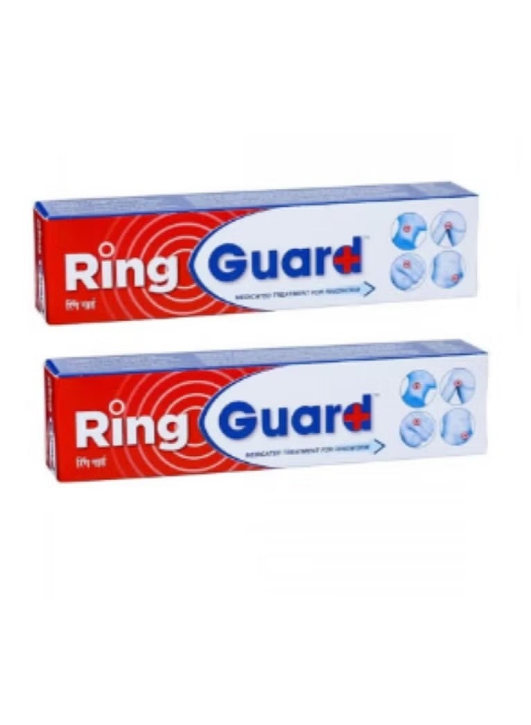 Anti-Fungal Medicated Cream 20gm (Pack of 2)