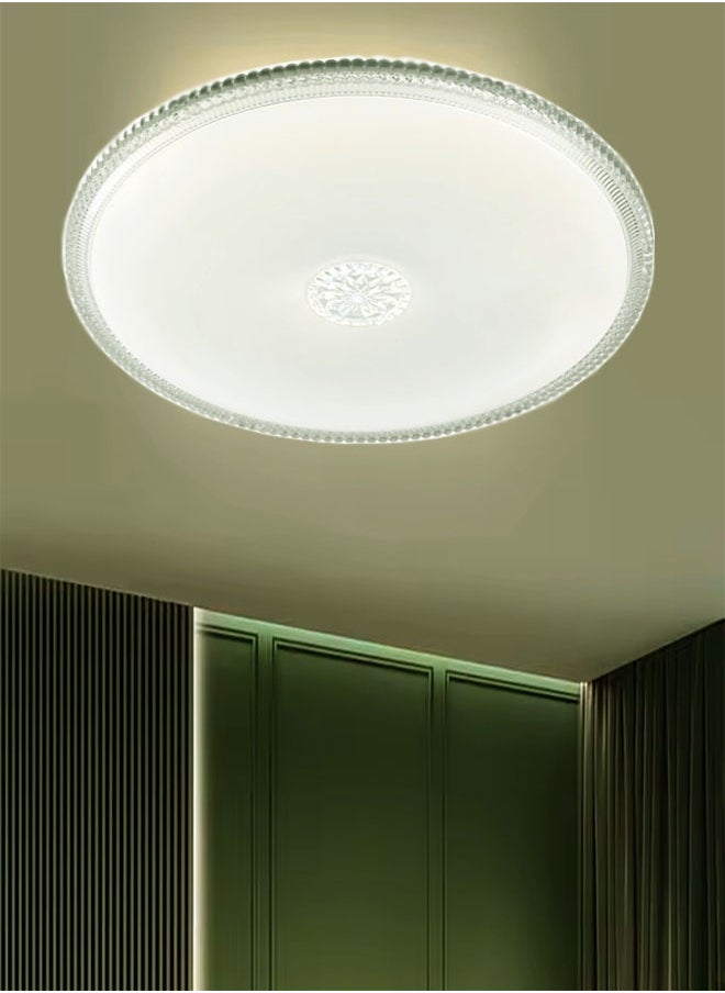 MODI Led Ceiling Light, Led Ceiling Lamp   3-Color Change Ceiling Light for Kitchen Living Room Bedroom Hallway Room Balcony  - Image 2