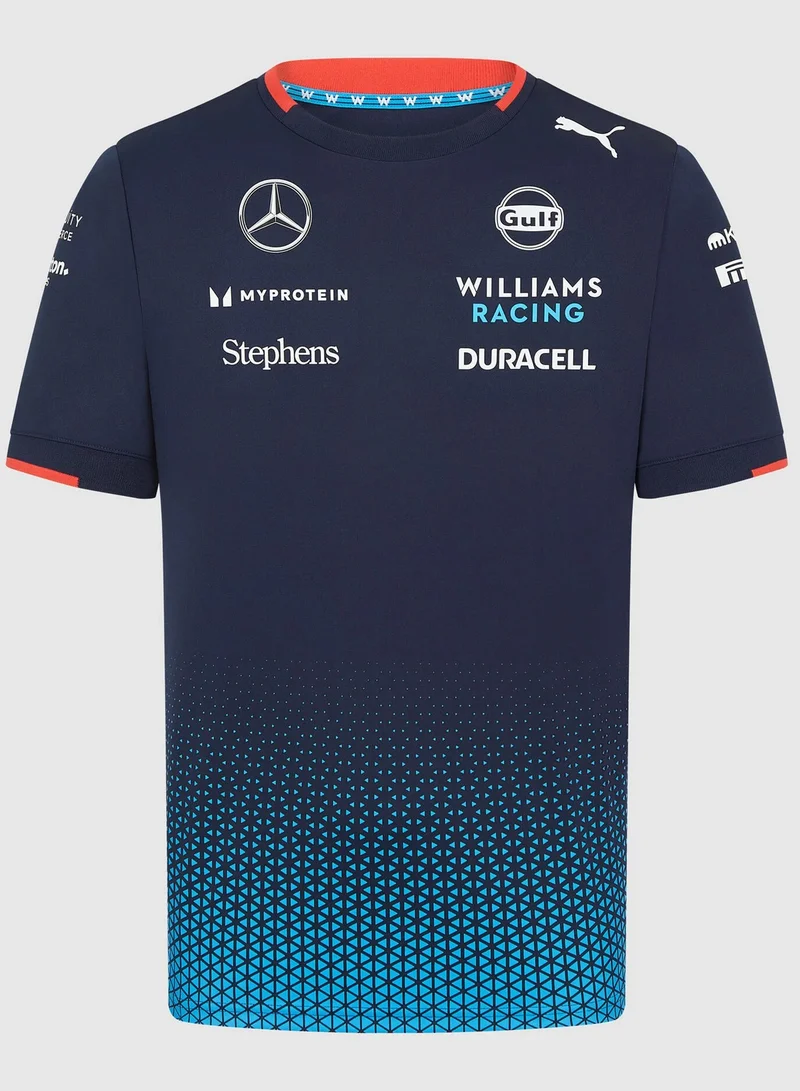 WILLIAMS RACING WILLIAMS RACING RP MENS TEAM TEE