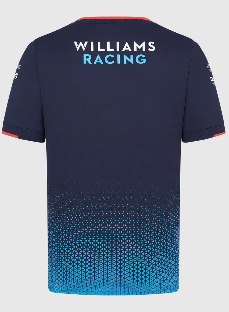 WILLIAMS RACING WILLIAMS RACING RP MENS TEAM TEE