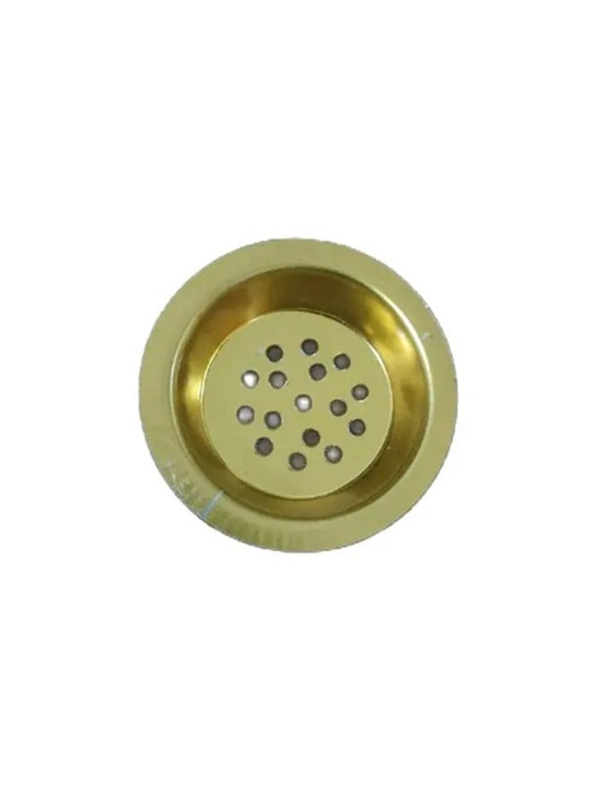 Generic - 20PCS 6.1CM Golden  Incense Burner incense holder charcoal holder - Image 1