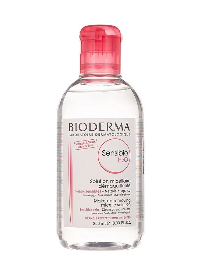 Bioderma Sensibio H2O Cleanser 250ml - Image 1