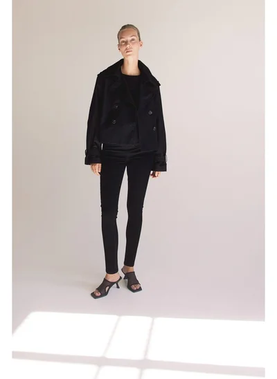 H&M MAMA Skinny Jeans