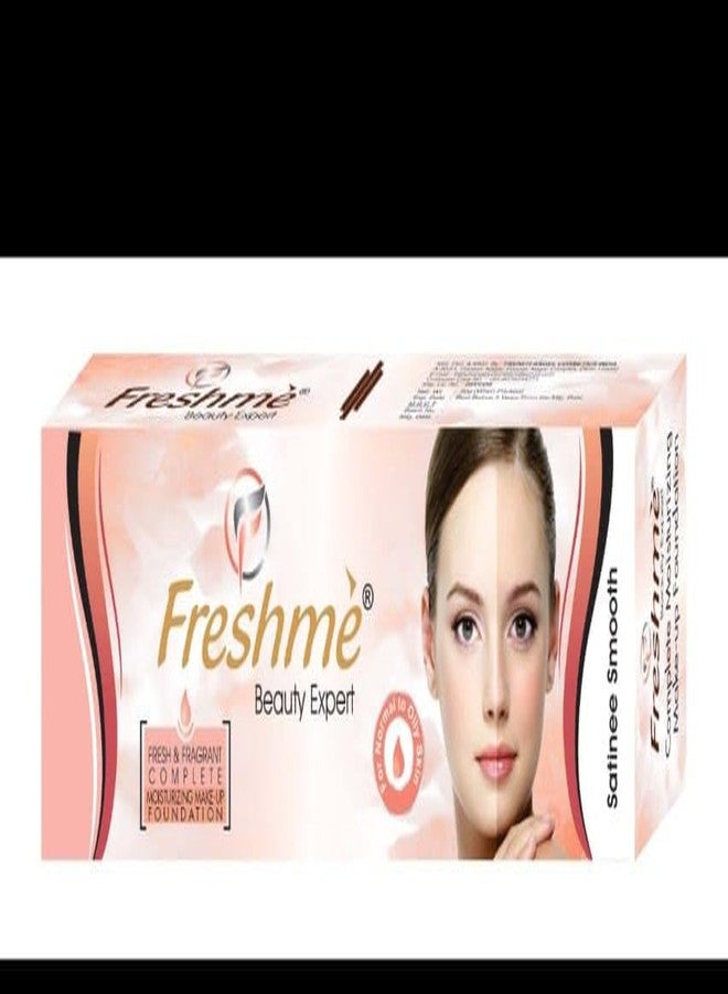FRESHME MOISTURIZING MAKEUP FOUNDATION (Pack of 12) - Image 2