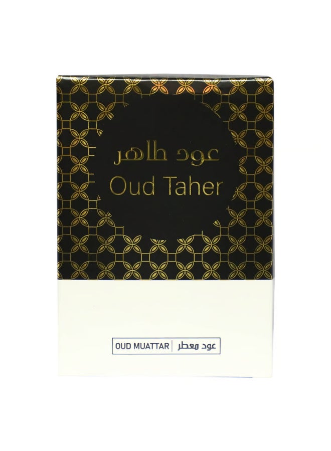 Otoori Oud Taher Oud Muattar 35Grms - Image 2