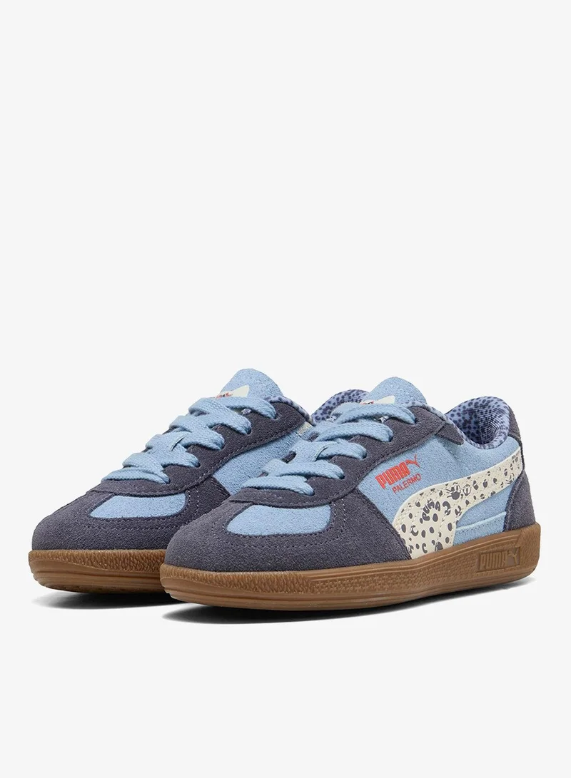 Puma Chambray Blue-Inky Depths Kids Palermo Imaginary Friends Ps  | Best Price UAE