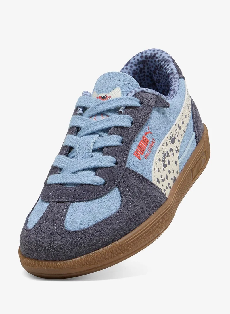 Puma Chambray Blue-Inky Depths Kids Palermo Imaginary Friends Ps  | Best Price UAE
