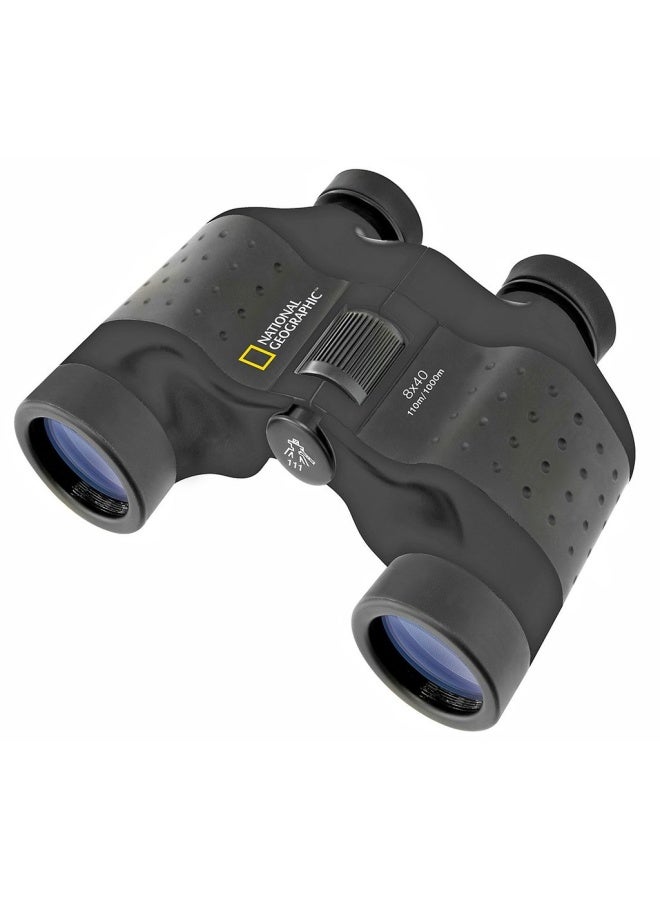 NATIONAL GEOGRAPHIC National Geographic 8X40 Porro Binocular 91-03500