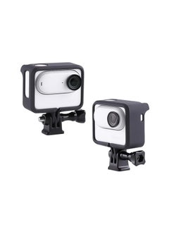 O Ozone Protective Housing Case Compatible for Insta360 Go3 Accessories, Charging Compartment Body Housing Frame Anti-Drop Holder Camera Frame Mount - Black  - Image 1