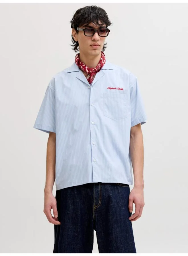 JACK & JONES Casual Short Sleeve Shirt