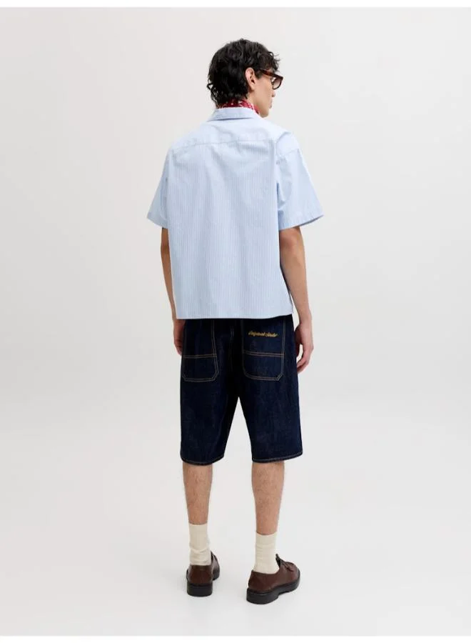 JACK & JONES Casual Short Sleeve Shirt