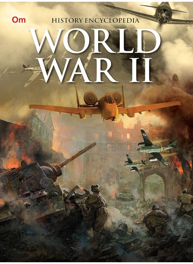 Encyclopedia Of History (Set of 8 books)  - Image 4