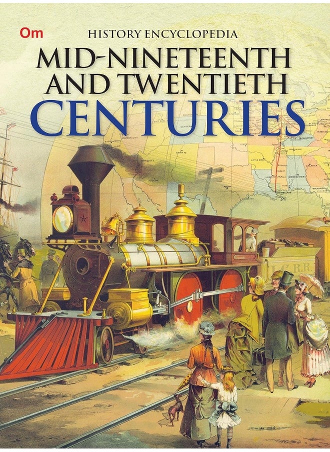 Encyclopedia Of History (Set of 8 books)  - Image 5