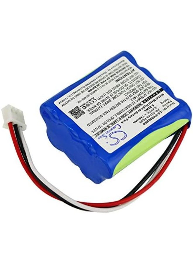 Terabyte HR-AAA4U-1000-F3+F4، PA-A2743-R003، بطارية بديلة بسعة 740mAh - Image 1