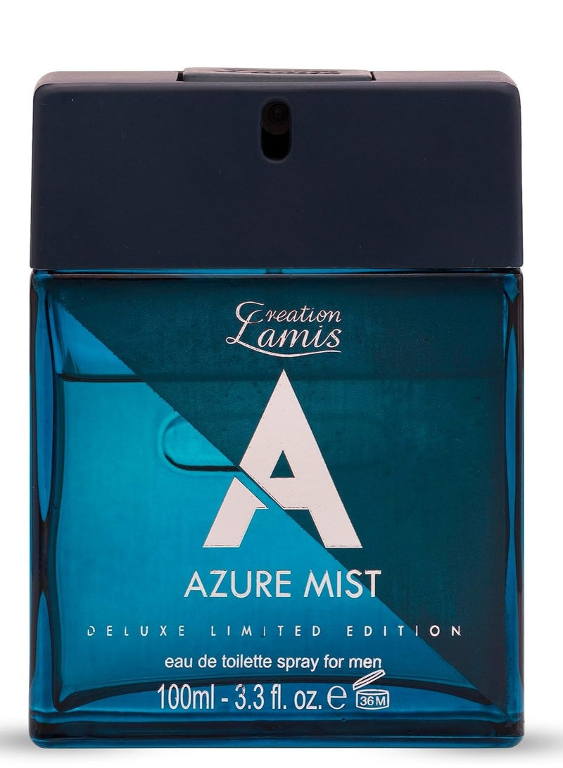 كرياشن لاميس ازورو ميست لل رجال 100 مل او دى تواليت - Image 2