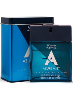 Creation Lamis Creation Lamis Azure Mist Deluxe Eau de Toilette for Men 100ml  - Image 1