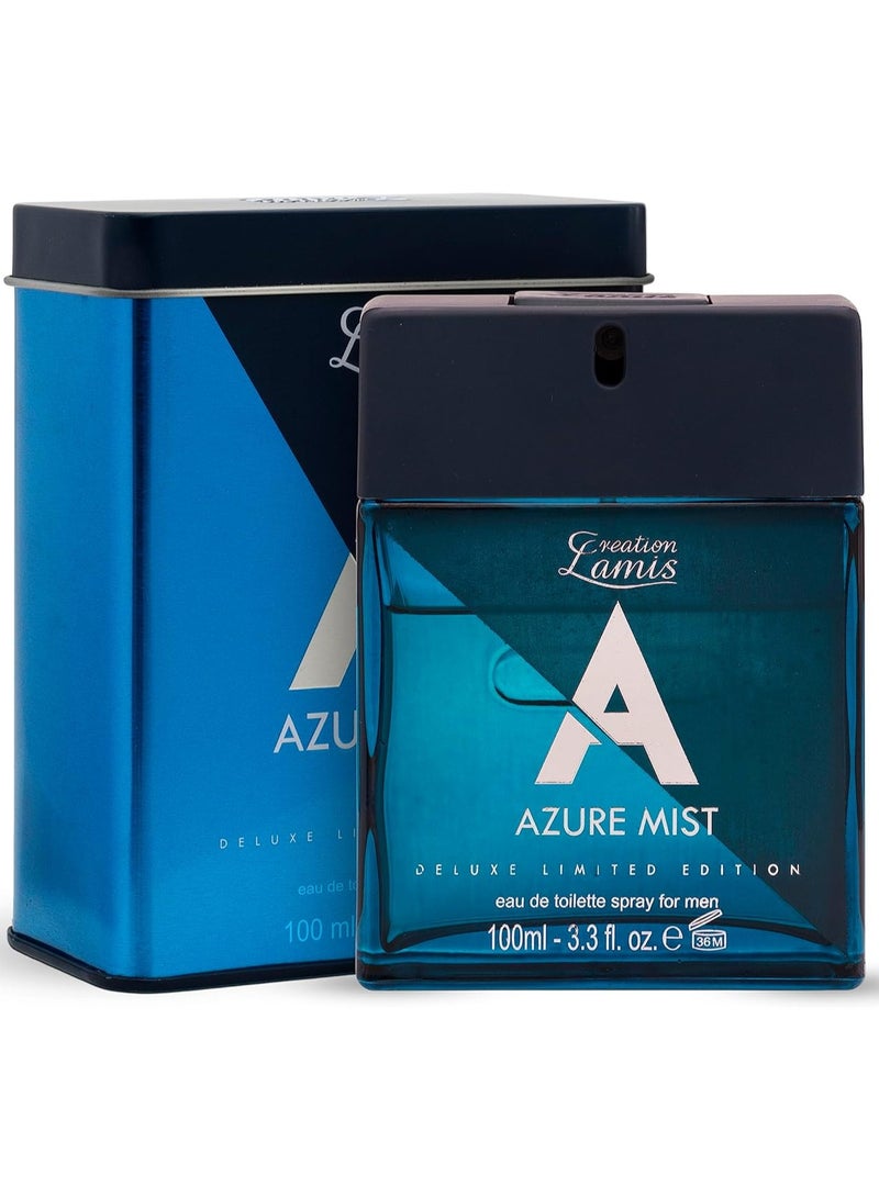 كرياشن لاميس ازورو ميست لل رجال 100 مل او دى تواليت - Image 1