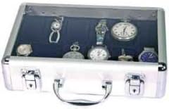 SAFE Aluminum Watch Display Case - Image 1