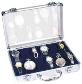 SAFE Aluminum Watch Display Case - Image 2